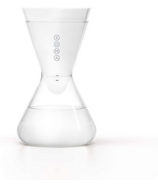 Soma 6 Cup Capacity Glass Carafe With Filter