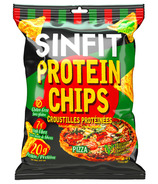 Sinfit Protein Chips Pizza