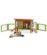 Clapier schleich pour lapin
