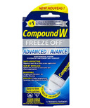 Compound W Freeze Off Advanced