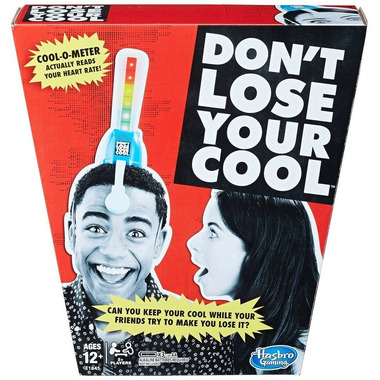 Don\'t Lose Your Cool Game Don\'t Lose Your Cool Game