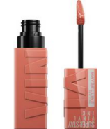 Rouge à lèvres liquide Maybelline Super Stay Vinyl Ink Longwear