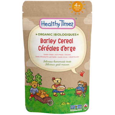 Healthy time sale barley cereal