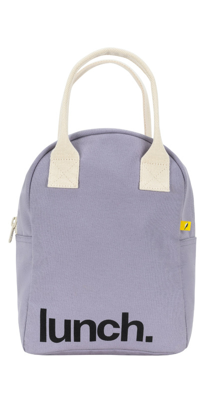 Fluf lunch bag indigo online