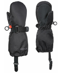 Kombi Children The Crazy Cariboo Mitt Black