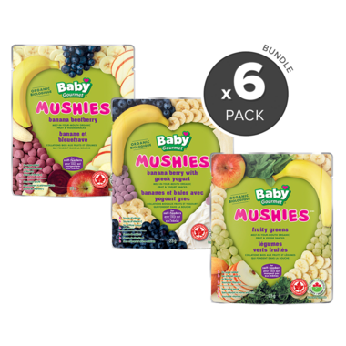 baby gourmet puffies