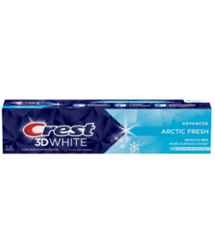 Crest 3D White Advanced Toothpaste Arctic Fresh