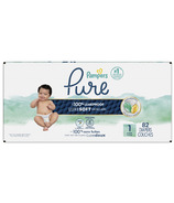 Pampers Pure Protection Diapers Super Pack