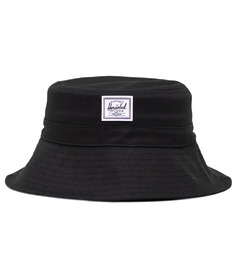 Herschel Supply Bucket Hat Black