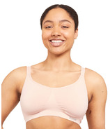 Boody Full Bust Wireless Bra Nude