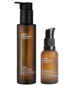 Skin Essence Organics Bestsellers Bundle