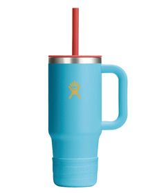 Hydro Flask Kids Travel Tumbler Bluejay