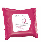 Bioderma Sensibio H2O Lingettes