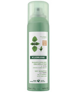 Klorane Dry Shampoo With Nettle For Oil Absorbing