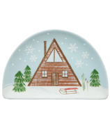 Now Designs Shaped Dish Alpine Adventure