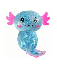 Ricochet Sugar Axolotl Glitter