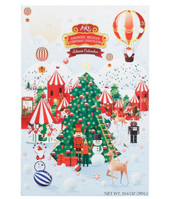 ICKX Belgian Chocolate Advent Calendar