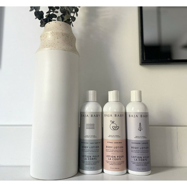 Buy Baja Baby Natural Body Lotion Citrus at Well.ca | Free Shipping $35 ...