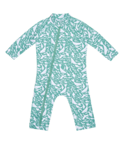 Stonz UV Protection Sun Suit Ocean