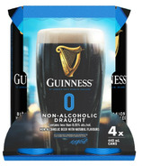 Guinness 0 Non-Alcoholic Draught