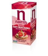 Crackers à l'avoine brute de Nairn's