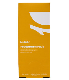 Bird&Be Postpartum Pack