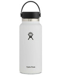 Hydro Flask Wide Mouth With Flex Cap White 2.0