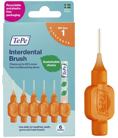 TePe Interdental Brush Original Orange 0.45mm
