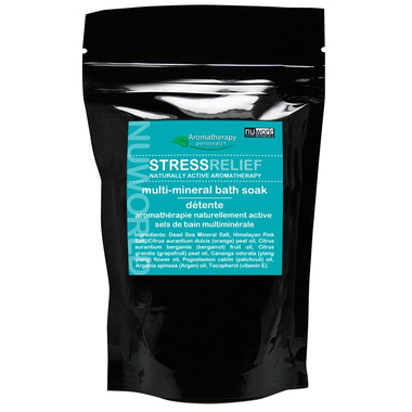 Nuworld Botanicals Stress Relief Multi-Mineral Bath Soak Nuworld Botanicals Stress Relief Multi-Mineral Bath Soak