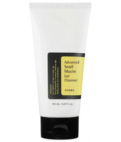 COSRX Advanced Snail Mucin Gel Cleanser