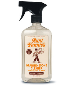 Aunt Fannie's Granite + Stone Cleaner