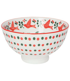 Now Designs By Danica Bol de Noël estampillé Winterberry