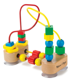 Melissa & Doug First Bead Maze