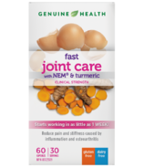 Genuine Health Fast Joint Relief