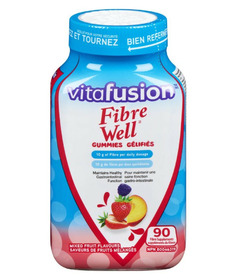 VitaFusion Fiber Well Gummies