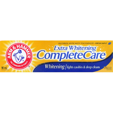 Arm & Hammer Extra Whitening Complete Care Toothpaste Arm & Hammer Extra Whitening Complete Care Toothpaste