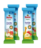 Holle Organic Fruit Bar Toddler Bundle