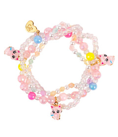 Great Pretenders Kitten Caboodle Bracelet