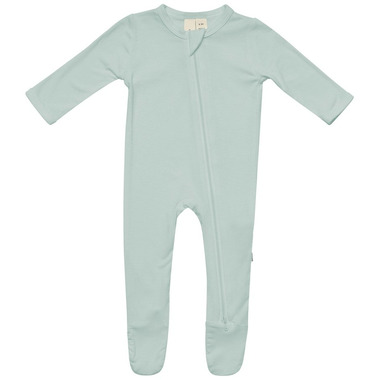 Buy Kyte BABY Zippered Footie Sage at