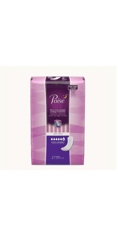 Buy Poise Pads Ultimate Absorbency at