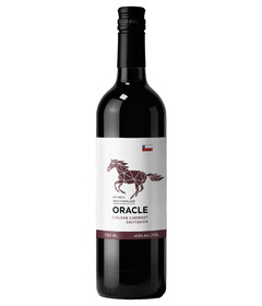 Oracle Divinely Dealcoholized Wine Chilean Cabernet Sauvignon