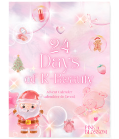 24 Days of K-Beauty Advent Calendar