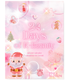 24 Days of K-Beauty Advent Calendar