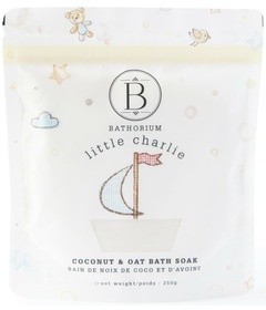 image of Bathorium Little Charlie Kids Bath Soak with sku:170607
