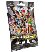 Figurines Playmobil pour garçons, série 26, sachet surprise