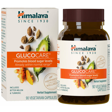 Himalaya Herbal Healthcare GlucoCare Himalaya Herbal Healthcare GlucoCare