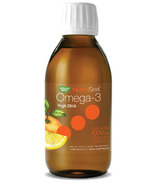 NutraSea Omega-3 High DHA liquide Juicy Citrus