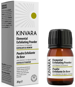 Kinvara Skincare Elemental Exfoliating Powder