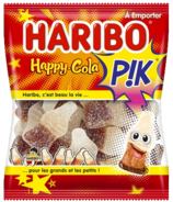 HARIBO Bonbons Happy Cola Pik