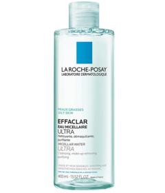 La Roche-Posay Ultra Micellar Water Effaclar